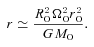 formula