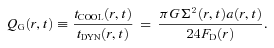 formula