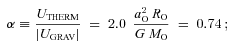 formula