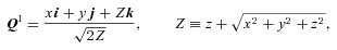 formula