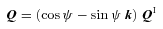 formula