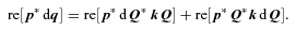 formula
