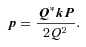 formula