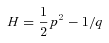 formula