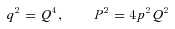 formula