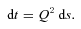 formula
