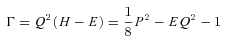 formula