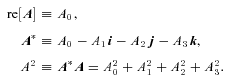 formula