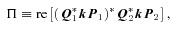 formula