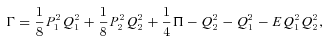 formula