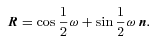formula