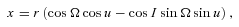formula