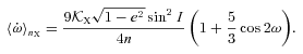 formula