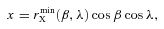 formula
