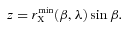 formula