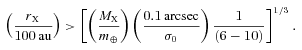 formula
