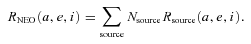 formula