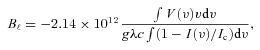 formula