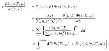 formula