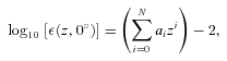 formula