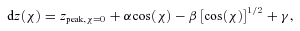 formula