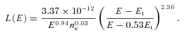 formula