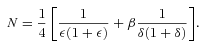 formula