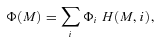 formula