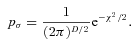 formula