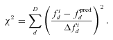 formula