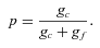 formula