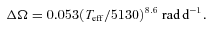 formula