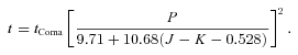 formula