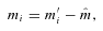 formula