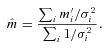 formula