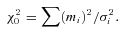 formula