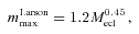 formula