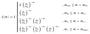 formula