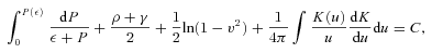 formula