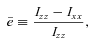 formula