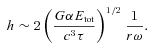 formula