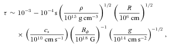 formula