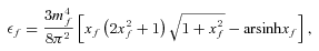 formula