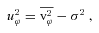 formula