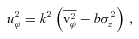 formula
