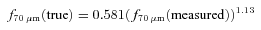 formula