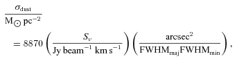 formula