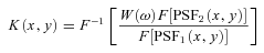 formula