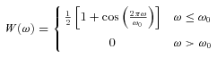 formula