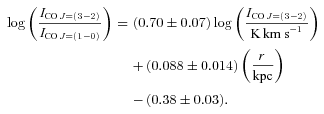 formula